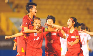 Tuyển nữ Việt Nam khẩn trương chuẩn bị cho SEA Games 31 với mục tiêu bảo vệ ngôi hậu
