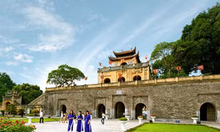 Chi hơn 400 nghìn euro bảo tồn Hoàng thành