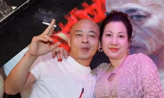 Chân dung vợ chồng Đường “Nhuệ”