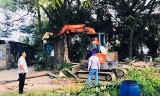 Ông Thổ cho rằng, nếu việc giao đất không hợp lý thì thu hồi 