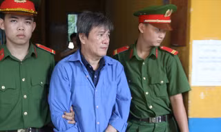 Trong lúc Dương Thanh Cường đang thụ án tù chung thân thì bên ngoài, các đơn vị đang vào cuộc đấu pháp lý “nghìn tỷ” Ảnh: Tân Châu
