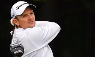 Golfer Justin Rose lần đầu giữ vị trí số 1 thế giới