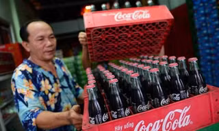 Công ty Coca Cola từng vướng nghi vấn chuyển giá tại Việt Nam ảnh minh họa 