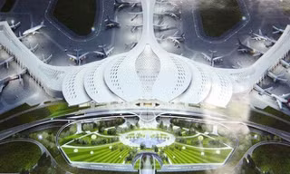 Sân bay Long Thành chậm trong việc giải ngân