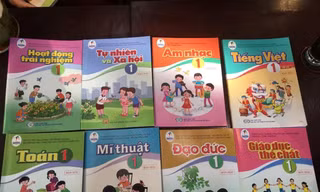 Cuộc chiến thị phần SGK mới sẽ còn nhiều phức tạp?
