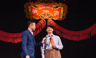 Chương trình đặc biệt về kịch Lưu Quang Vũ tạo nên cơn sốt vé
