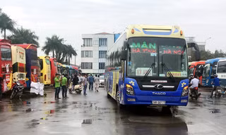 Văn phòng Chính phủ chuyển văn bản kiến nghị về Bến xe Yên Sở