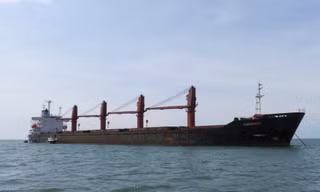 Con tàu định mệnh