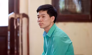 Bị cáo Hoàng Công Lương 