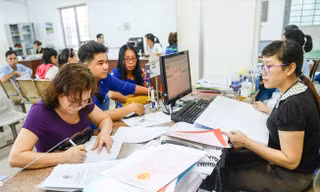 Lĩnh vực đất đai có hồ sơ thủ tục giải quyết trễ hạn nhiều nhất 