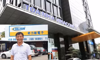 CEO Vinaconex Nguyễn Xuân Đông xin từ nhiệm thành viên HĐQT VCR