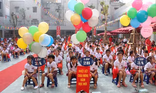 Mỗi năm học mới, bộ đồng phục trở thành gánh nặng cho phụ huynh (ảnh minh họa) Ảnh: ĐA
