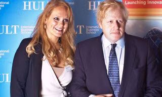 Thủ tướng Anh Boris Johnson phủ nhận vi phạm trong quan hệ với cô Jennifer Arcuri Ảnh: Flickr