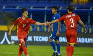 VFF cảm ơn các đội bóng ‘chi viện quân’ cho U23 Việt Nam 