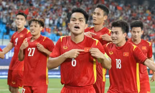 Thủ tướng chúc mừng chức vô địch của đội tuyển U23 Việt Nam 