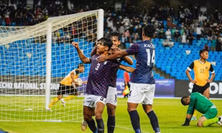 Campuchia làm điều 'chưa từng thấy' ở SEA Games 31 