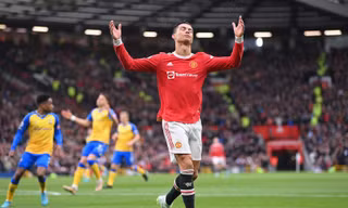 Ronaldo trải qua chuỗi trận ‘tịt ngòi’ lâu nhất trong hơn một thập kỷ qua