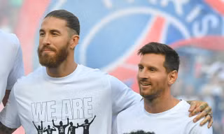Truyền thông Pháp: 'PSG sẽ bán cả Messi và Ramos nhằm thu lợi khổng lồ'