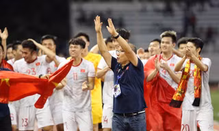 U23 Việt Nam không gặp Thái Lan ở vòng bảng bóng đá nam SEA Games 31 