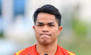 Dụng Quang Nho: 'U23 Việt Nam cố gắng đá hết 6 trận rồi về' 