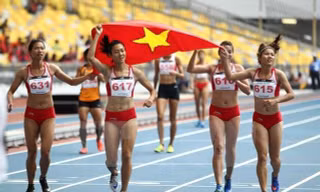 SEA Games 31 hoàn thiện 90% việc nâng cấp cơ sở vật chất 