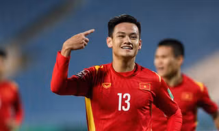 Hồ Tấn Tài: 'Bàn thắng ngày hôm nay có ý nghĩa rất đặc biệt' 