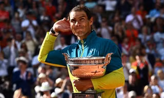 Nadal lần thứ 14 vô địch Roland Garros