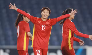 FIFA trò chuyện cùng chân sút số 1 Việt Nam: ‘ĐT Việt Nam khát khao dự World Cup 2023’