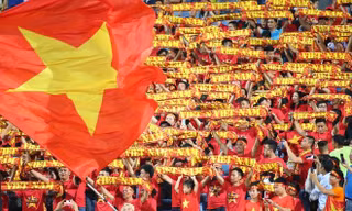Vé trận Việt Nam - Oman tại vòng loại World Cup cao nhất 1,2 triệu đồng 