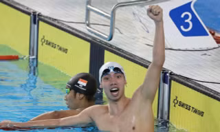 Huy Hoàng tiết lộ bí quyết giành vàng, phá kỷ lục SEA Games 