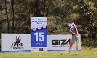 Săn giải HIO khủng tại giải golf vô địch nghiệp dư quốc gia 2022