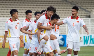 HLV Đinh Thế Nam: 'U19 Việt Nam phải thắng Thái Lan' 
