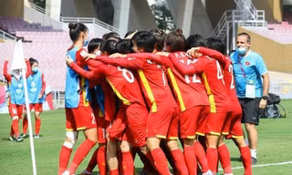 Đội tuyển nữ Việt Nam được thưởng gần 10 tỷ đồng nhờ giành vé dự World Cup