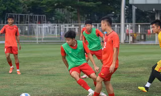 U19 Việt Nam không có tư tưởng 'cầu hòa' trước Thái Lan 