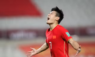 Trung Quốc lo sợ tiền đạo chủ lực Wu Lei sa sút phong độ trước trận gặp Việt Nam