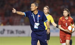 Tuyển nữ Việt Nam đặt mục tiêu khiêm tốn dù rơi vào bảng đấu 'dễ thở' tại AFF Cup 2022