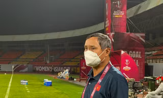 HLV Mai Đức Chung: 'Không dính COVID-19, tuyển nữ Việt Nam sẽ chơi tốt hơn' 