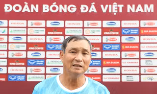 Đội tuyển nữ Việt Nam háo hức đối đầu tuyển nữ Pháp 