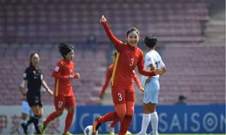 AFC: ‘Đội tuyển nữ Việt Nam vượt qua đại dịch COVID-19 đi đến World Cup’ 