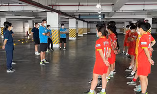 Đội tuyển nữ Việt Nam vực dậy tinh thần, hướng đến HCĐ AFF Cup 