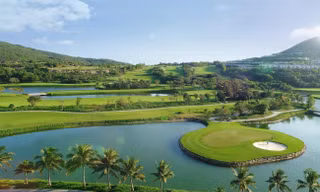 Giải golf chuyên nghiệp Vietnam Masters trở lại sau 2 năm vắng bóng vì đại dịch 