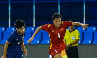 Bảo Toàn nói gì khi từ 'kẻ đóng thế' trở thành người hùng U23 Việt Nam?