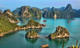 Vịnh Hạ Long xuất hiện từ khi nào?