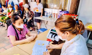 Những ai không có lương hưu sẽ được hưởng trợ cấp hàng tháng?