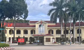 UBND huyện Đăk Hà cho biết sẽ báo cáo cụ thể trong tháng 11