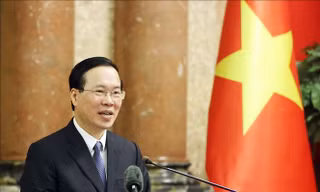 Chủ tịch nước phê chuẩn Hiệp định Tương trợ tư pháp về hình sự giữa Việt Nam và Séc