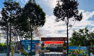 Đơn vị nơi bà P.T.T công tác