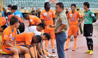 XM.XT Sài Gòn thắng hay thua đều bị nghi!