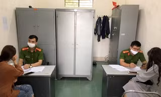 Mở cửa làm đẹp bất chấp lệnh cấm, một spa bị phạt 7,5 triệu đồng 