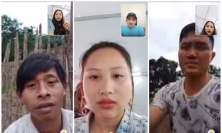 Cụt Thị Na liên lạc với người nhà sau 6 năm bị lừa bán sang Trung Quốc